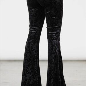 In search of dark dynasty flare pants DO NOT BUY!
